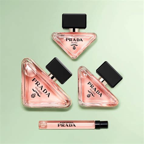 nuevo perfume prada mujer